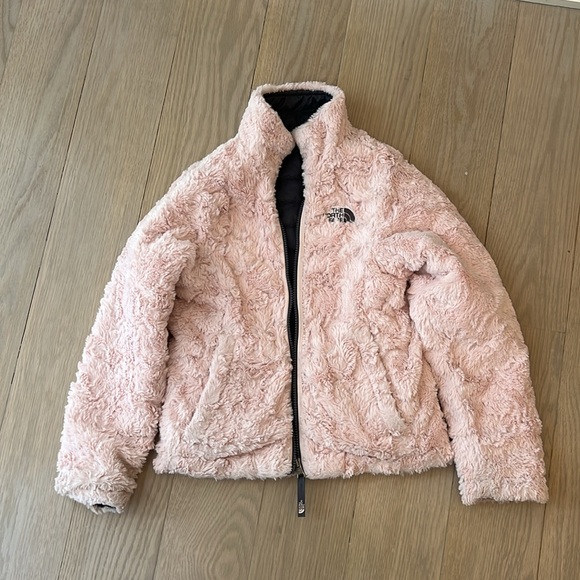 North Face Girls Mossbud Jacket - Picture 4 of 4